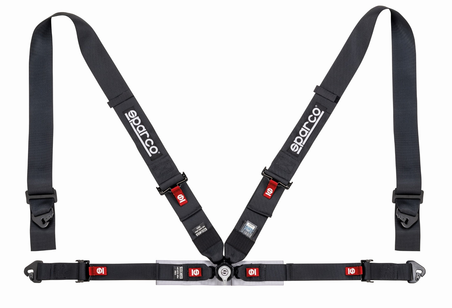SPARCO SPORT H-4 3IN 4-PT RACING HARNESS