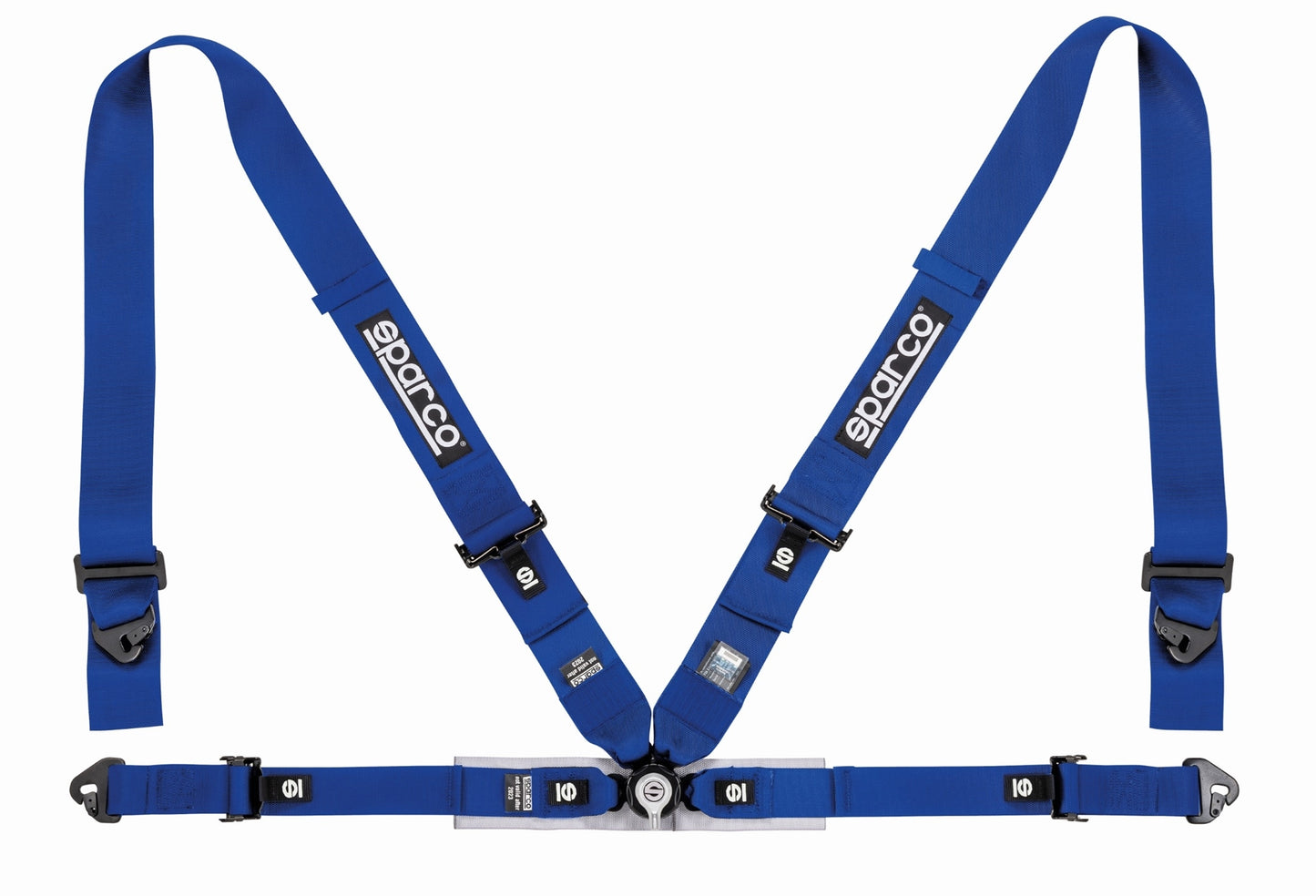 SPARCO SPORT H-4 3IN 4-PT RACING HARNESS