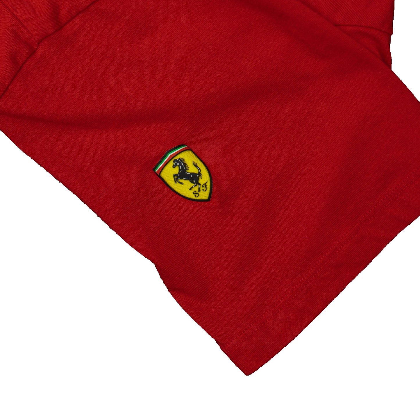 Showroom Autoworks Scuderia Ferrari Shield Tee