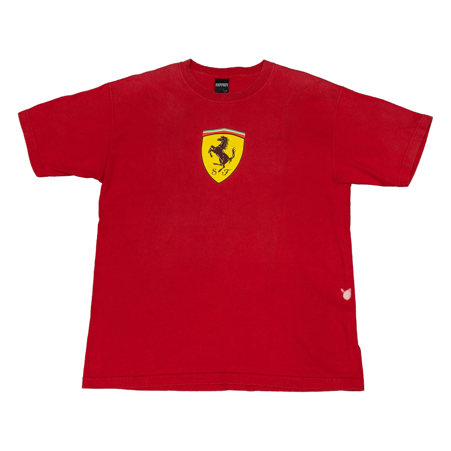 Showroom Autoworks Ferrari Classic Shield Tee