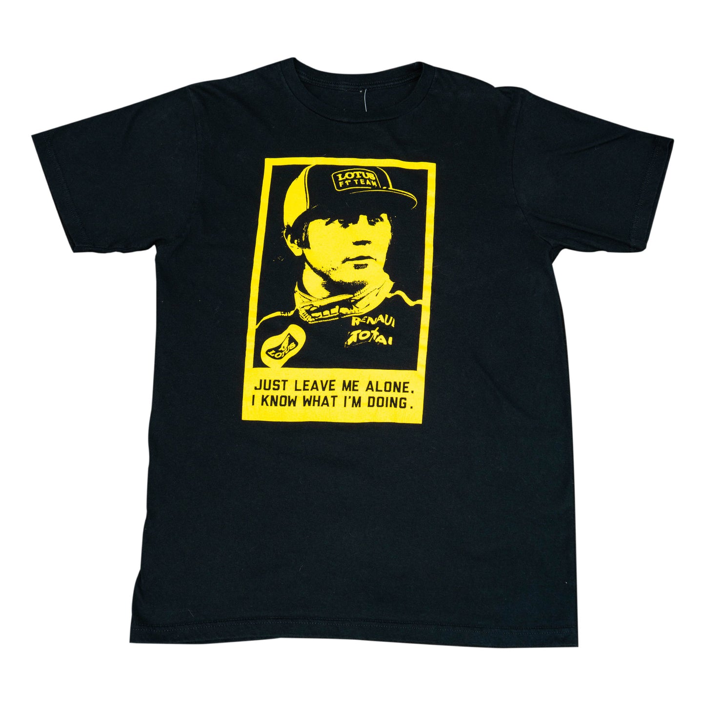 Showroom Autoworks F1 Team Lotus Tee
