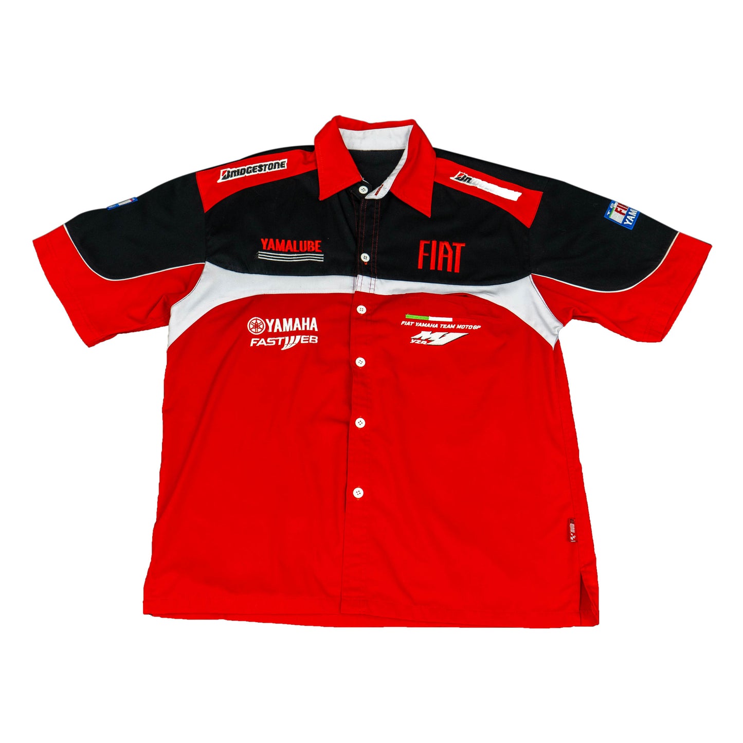 Showroom Autoworks Team FIAT Yamaha Moto GP Jersey