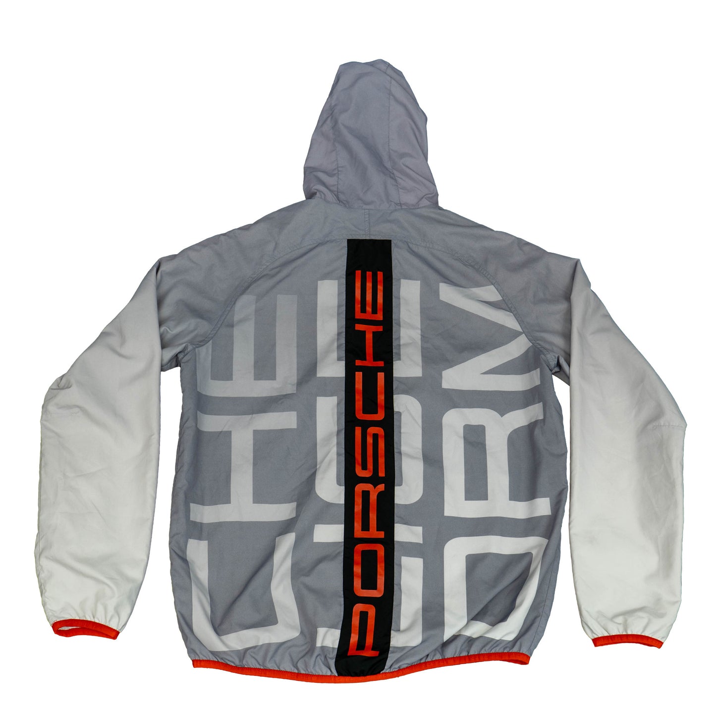 Showroom Autoworks Porsche Drivers Selection Windbreaker