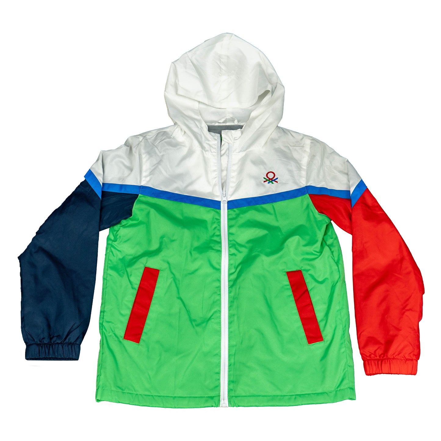 Showroom Autoworks Benetton UCB Windbreaker