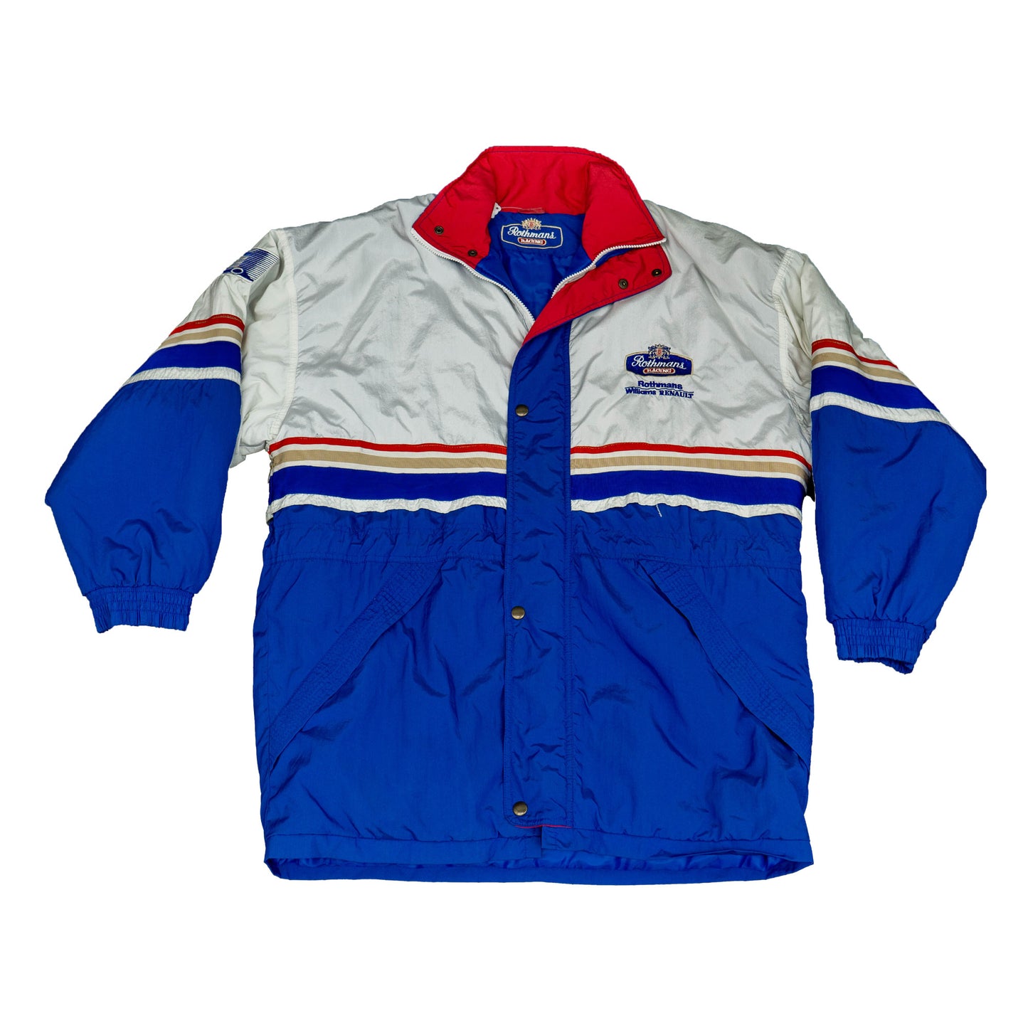 Showroom Autoworks Rothmans Racing Classic Jacket