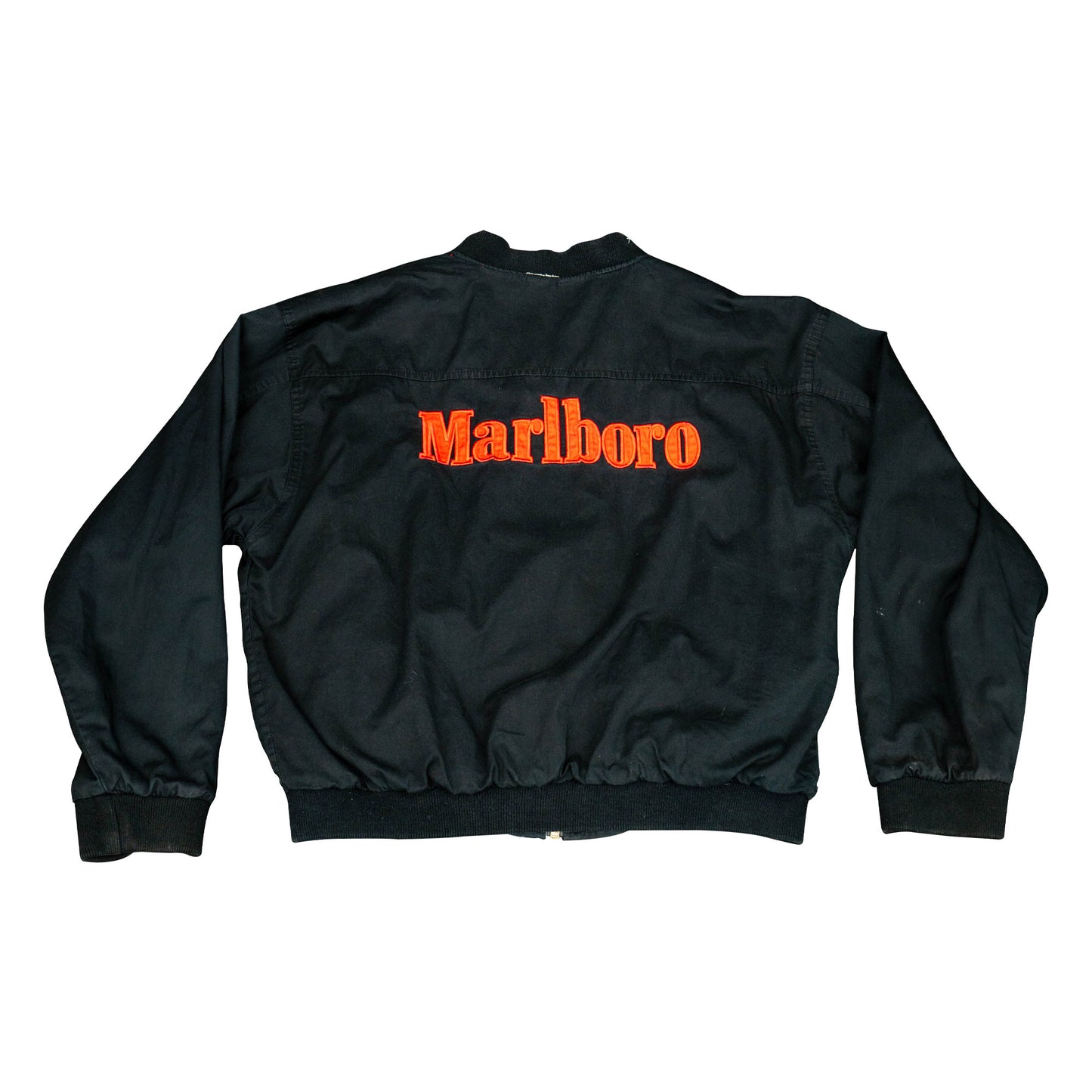 Showroom Autoworks Marlboro Classic Bomber Jacket