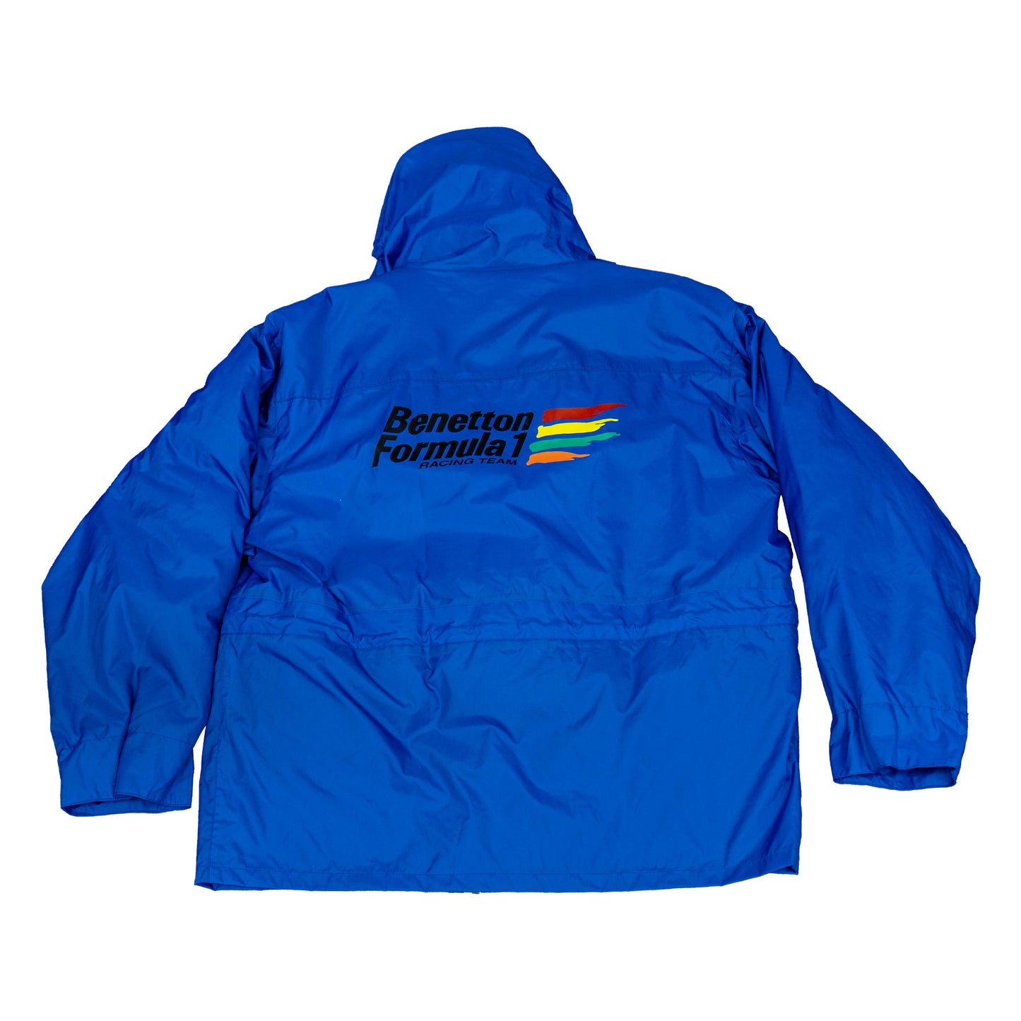 Showroom Autoworks Benetton F1 All Weather Jacket Combo