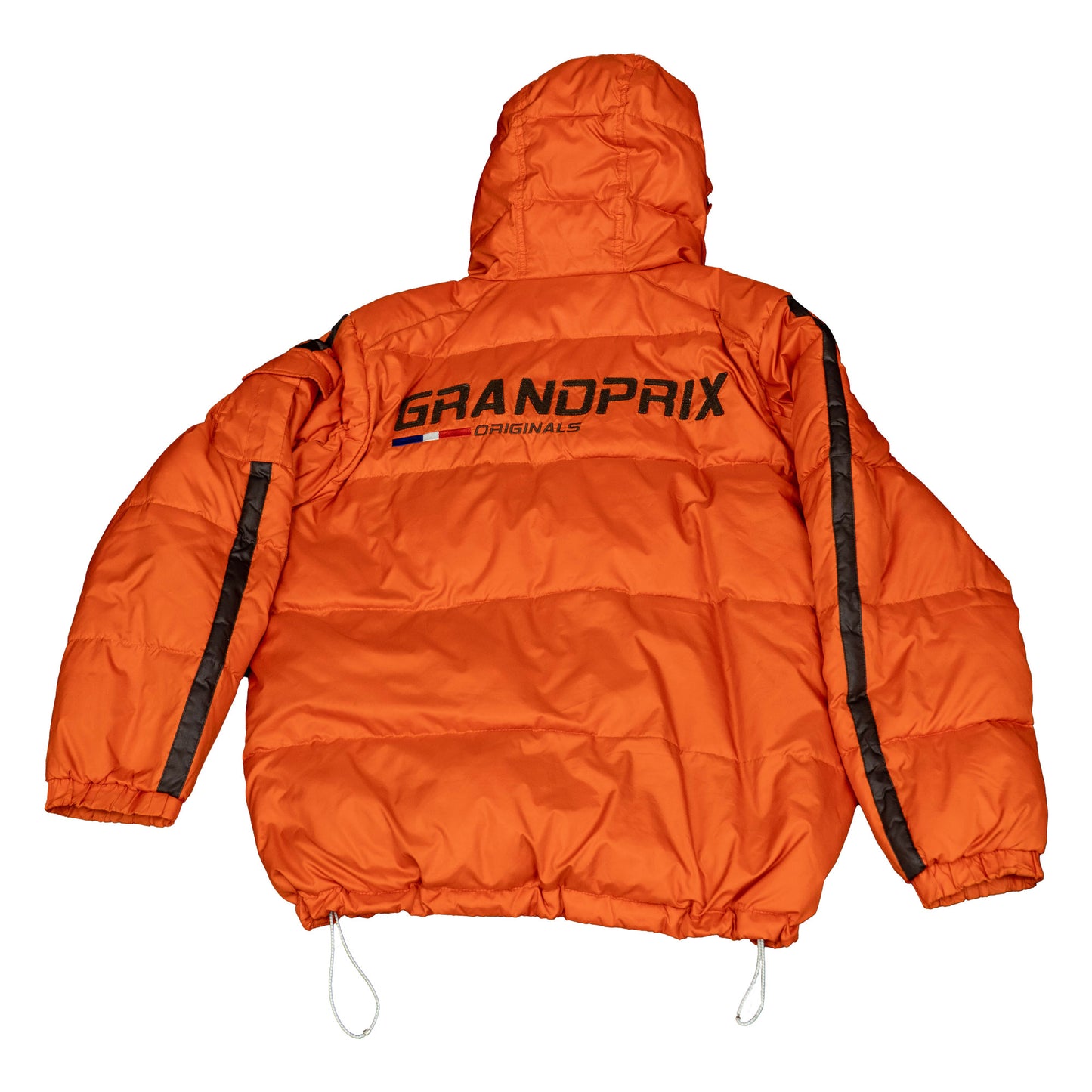 Showroom Autoworks GULF Grand Prix Puffer Jacket