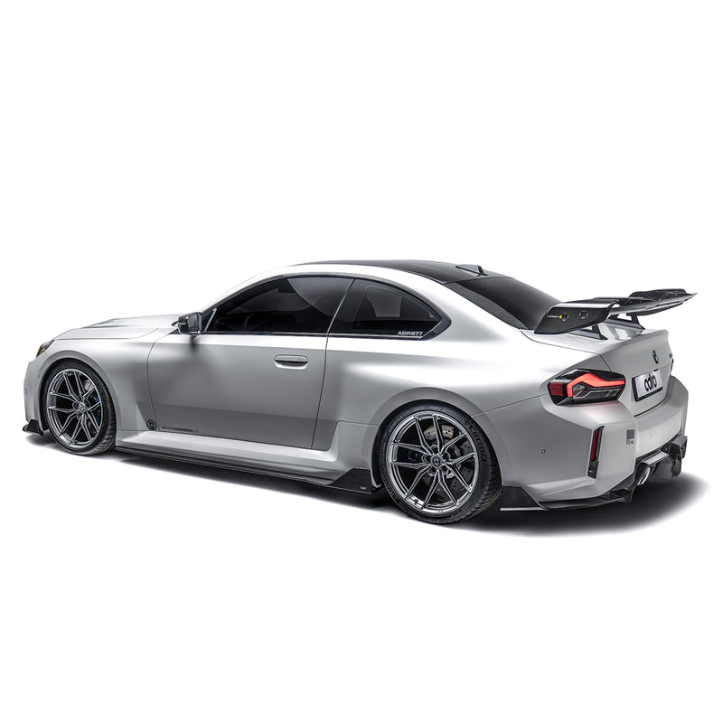 ADRO G87 M2 AT-R3 Carbon Swan Neck Wing