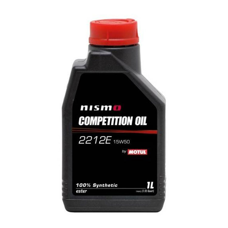 MOTUL NISMO COMPETITION OIL 2212E 15W50 (1 LITER)