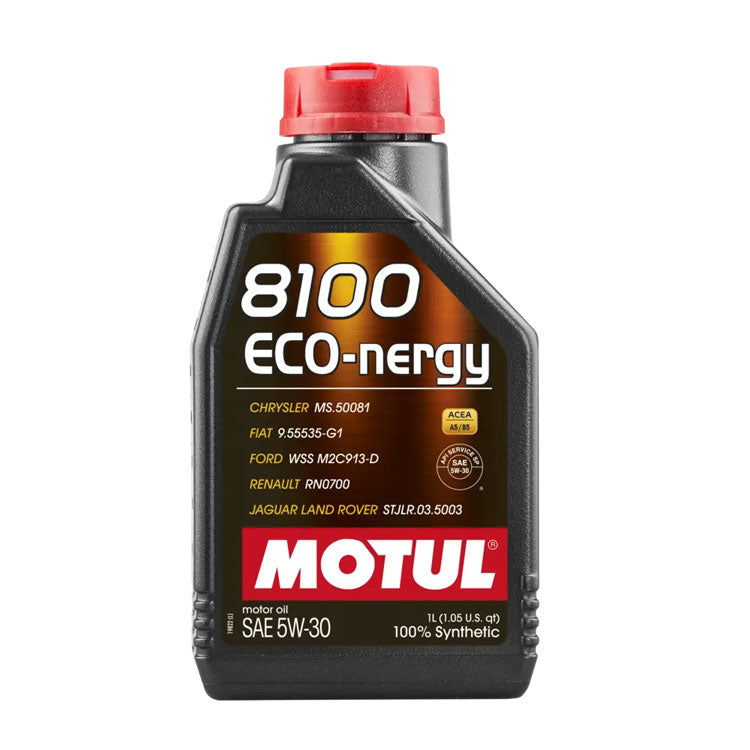 MOTUL 8100 ECO-NERGY 5W30 (1 LITER)