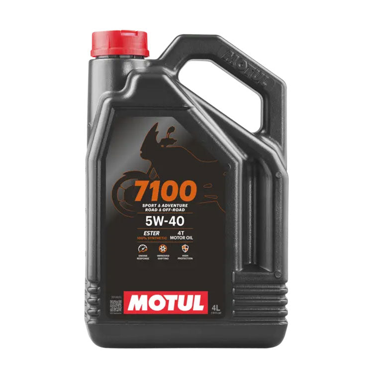 MOTUL 7100 4T 5W40 (4 LITER)