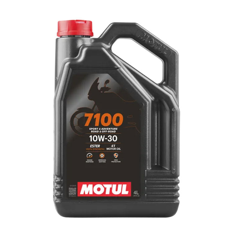 MOTUL 7100 4T 10W30 (4 LITER)