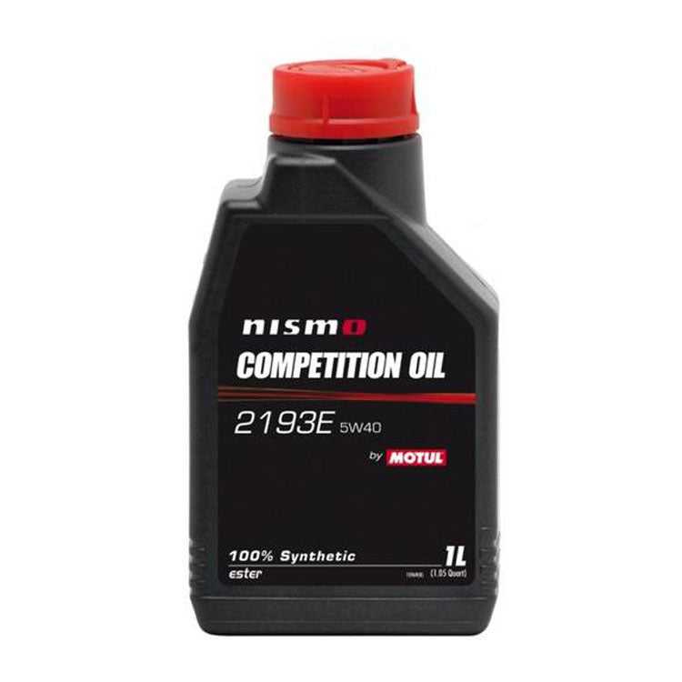 MOTUL NISMO COMPETITION OIL 2193E 5W40 (1 LITER)