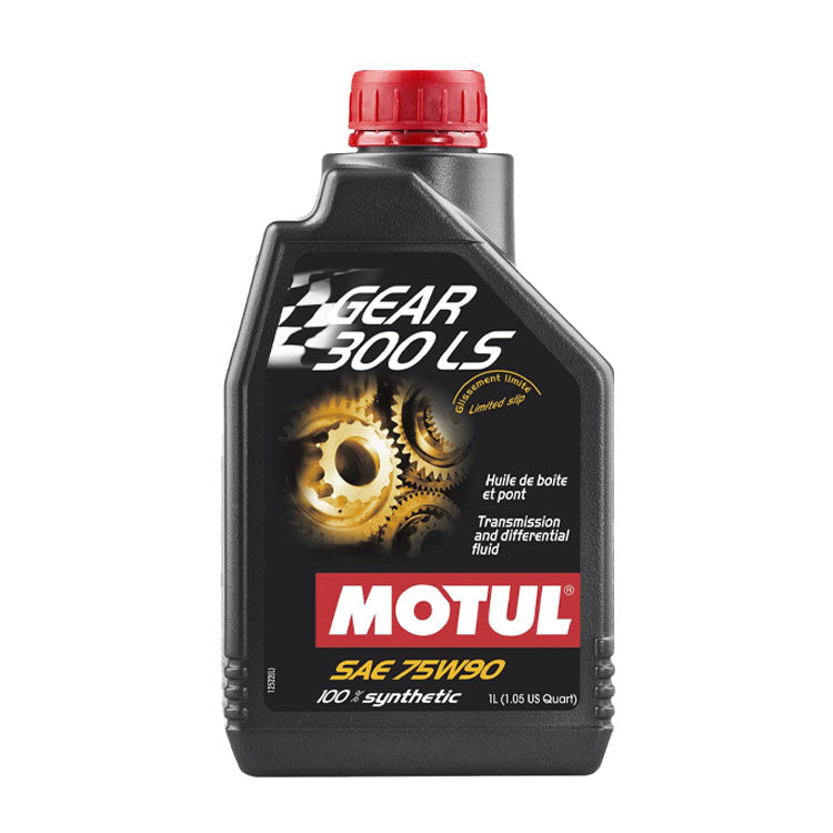 MOTUL GEAR 300 LS 75W90 (1 LITER)