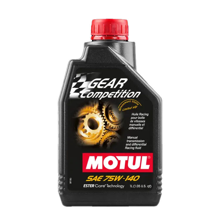 MOTUL GEAR COMPETITION 75W140 (1 LITER)