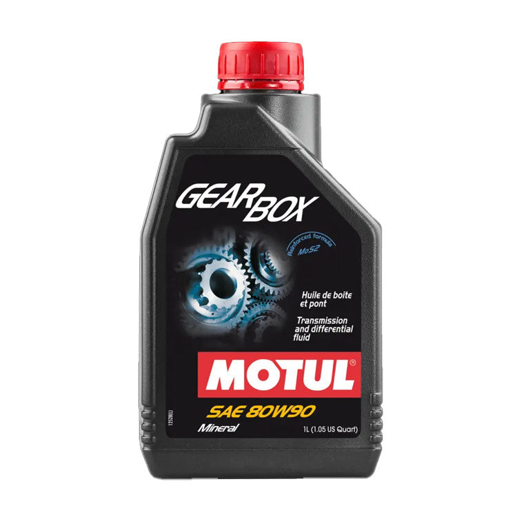 MOTUL GEARBOX 80W90 (1 LITER)