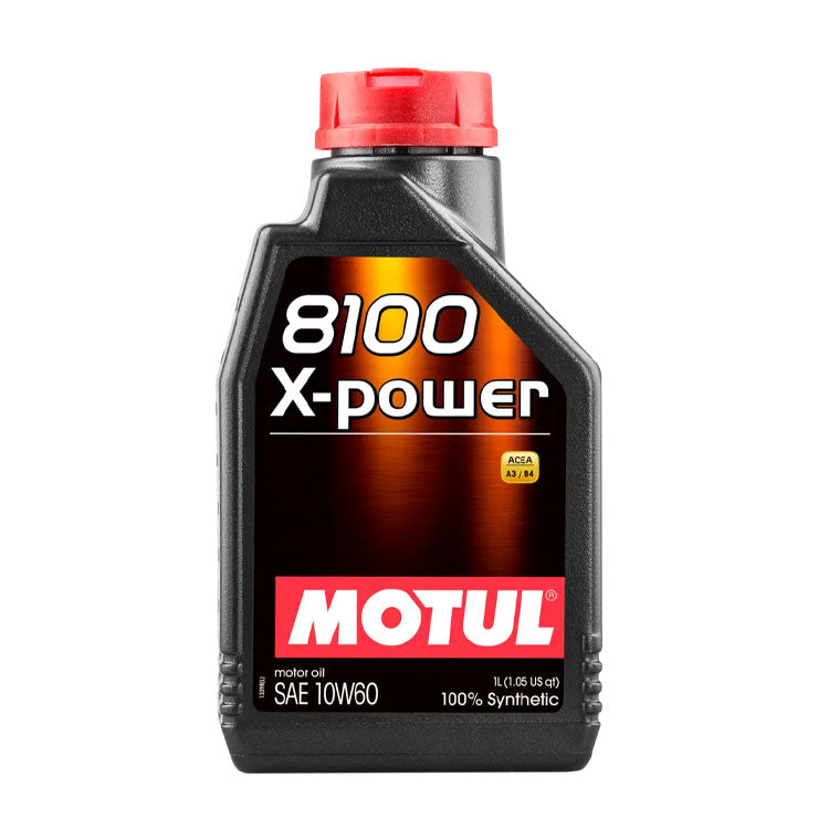 MOTUL 8100 X-POWER 10W60 (1 LITER)