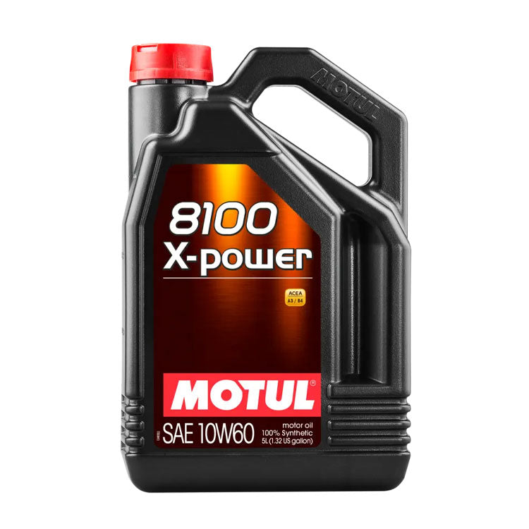 MOTUL 8100 X-POWER 10W60 (5 LITER)