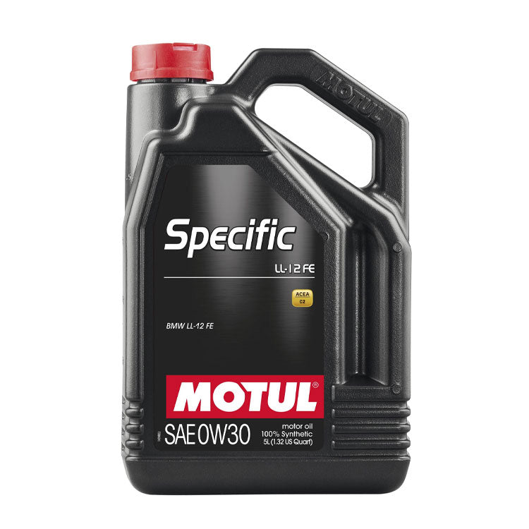 MOTUL SPECIFIC LL-12 FE 0W30 (5 LITER)