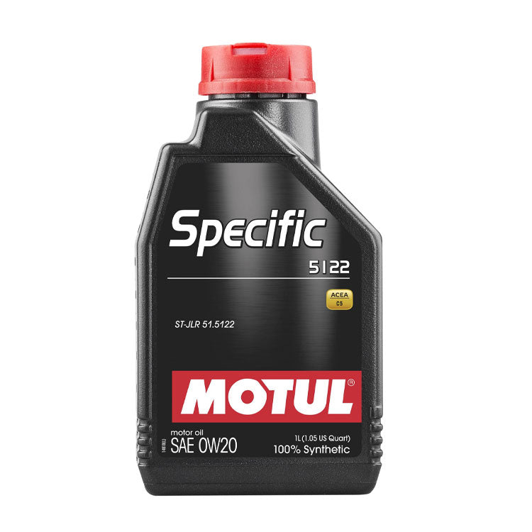 MOTUL SPECIFIC 5122 0W20 (1 LITER)