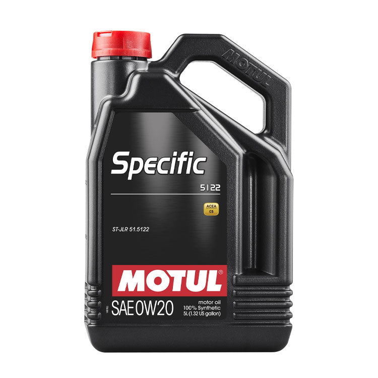 MOTUL SPECIFIC 5122 0W20 (5 LITER)