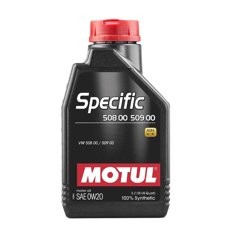 MOTUL SPECIFIC 508 00 509 00 0W20 (1 LITER)