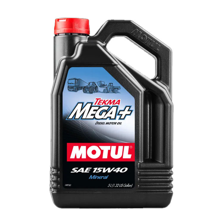MOTUL TEKMA MEGA+ 15W40 (5 LITER)