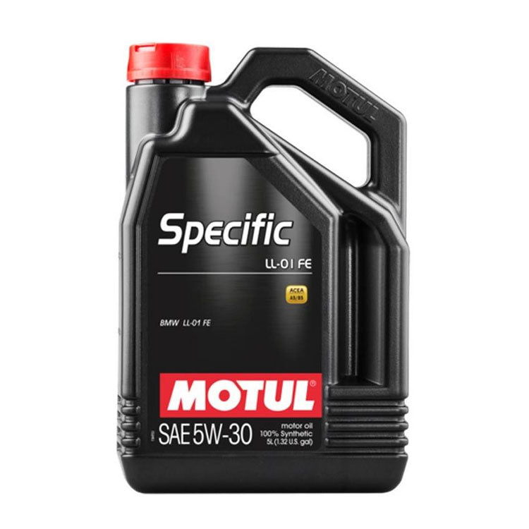 MOTUL SPECIFIC LL-01 FE 5W30 (5 LITER)