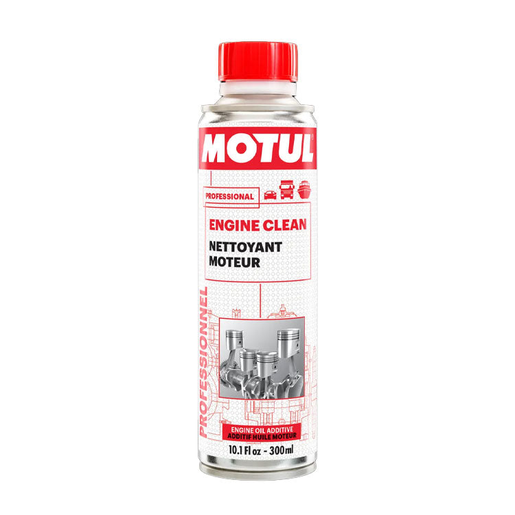MOTUL ENGINE CLEAN (.3 LITER)