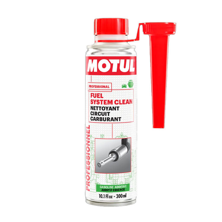 MOTUL FUEL SYSTEM CLEAN (.3 LITER)
