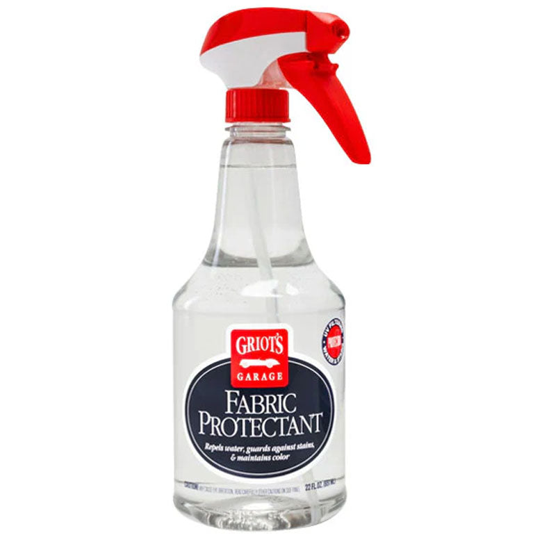 GRIOT'S GARAGE FABRIC PROTECTANT (22 OZ)