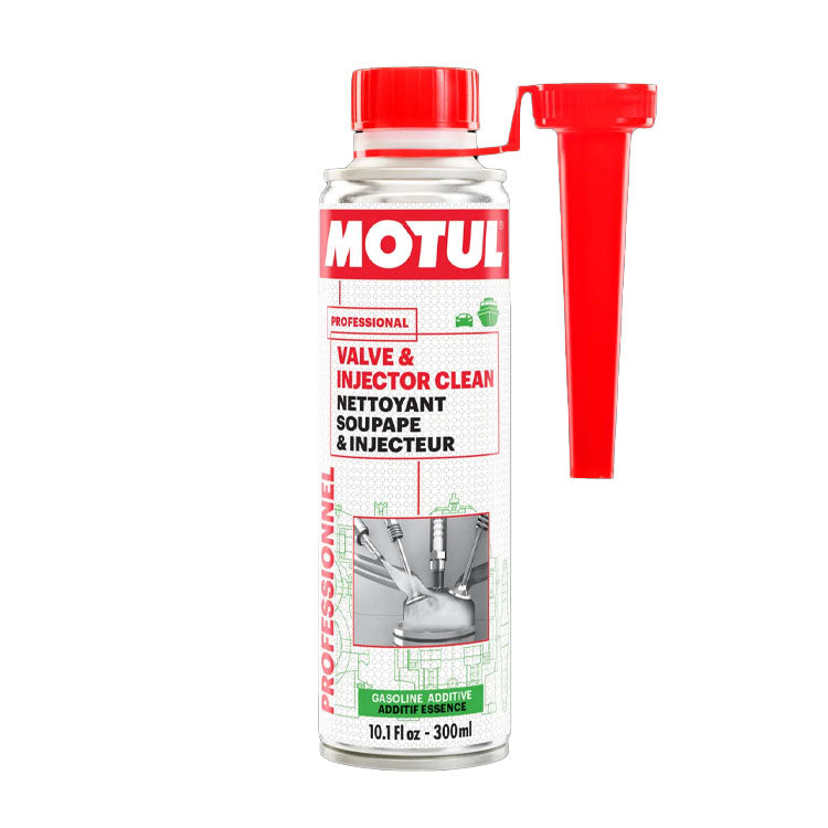 MOTUL VALVE & INJECTOR CLEAN (.3 LITER)
