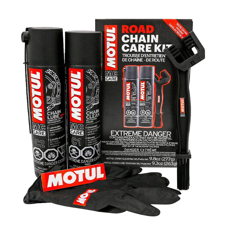 MOTUL MC CARE ROAD CHAIN CARE KIT