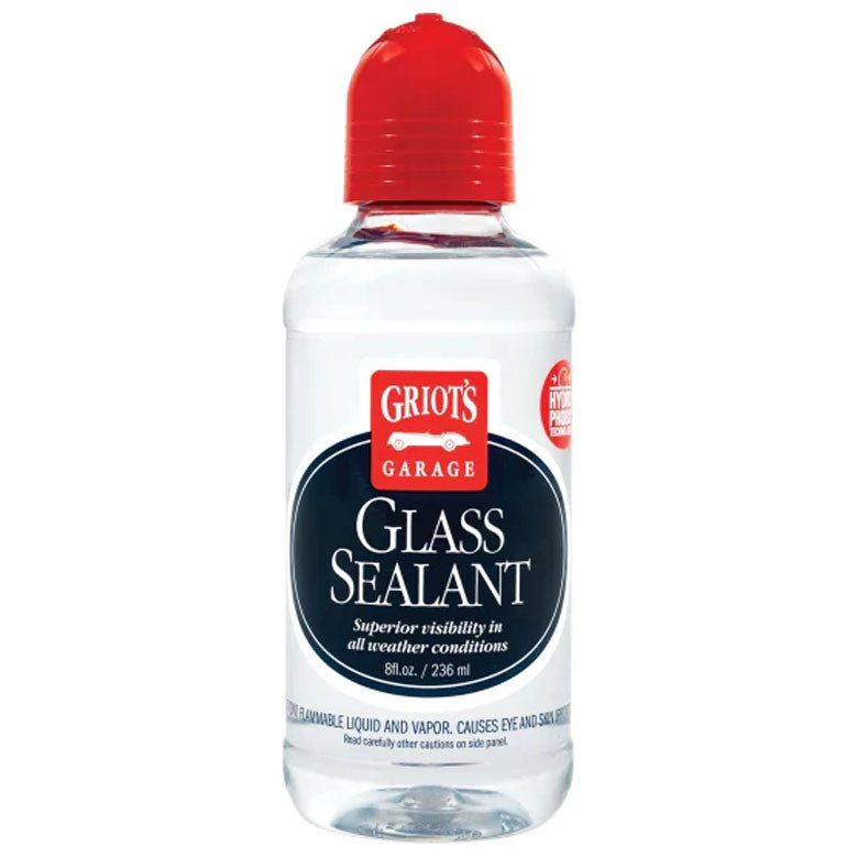 GRIOT'S GARAGE GLASS SEALANT (8 OZ)