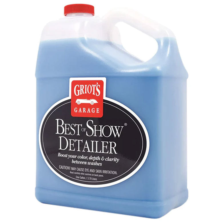 GRIOT'S GARAGE BEST OF SHOW DETAILER (1 GALLON)