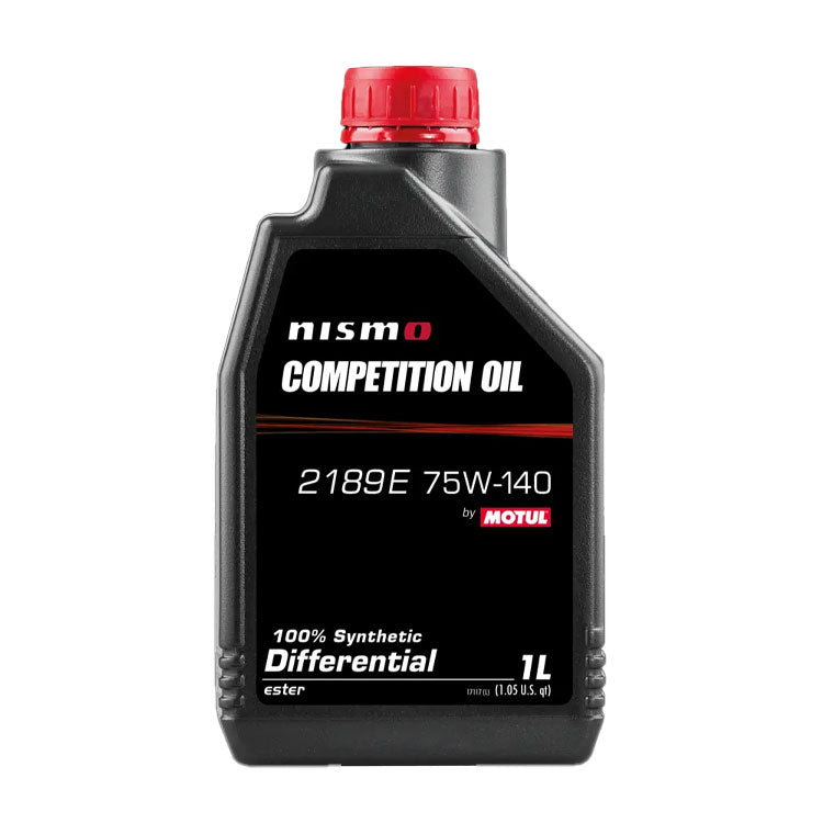 MOTUL NISMO COMPETITION OIL 2189E 75W140 (1 LITER)