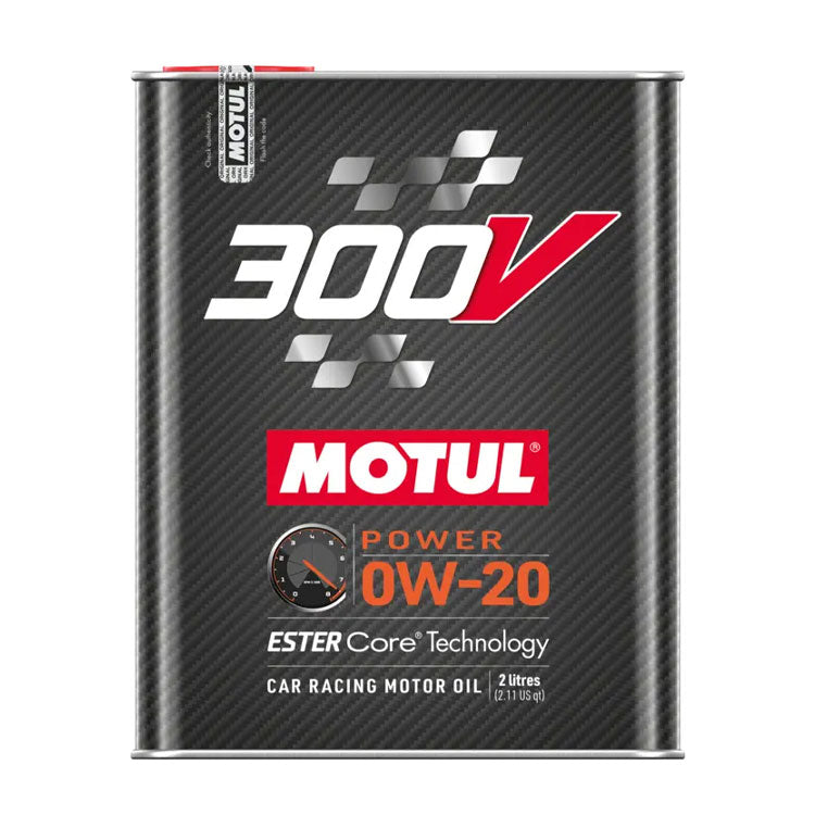 MOTUL 300V POWER 0W20 (2 LITER)