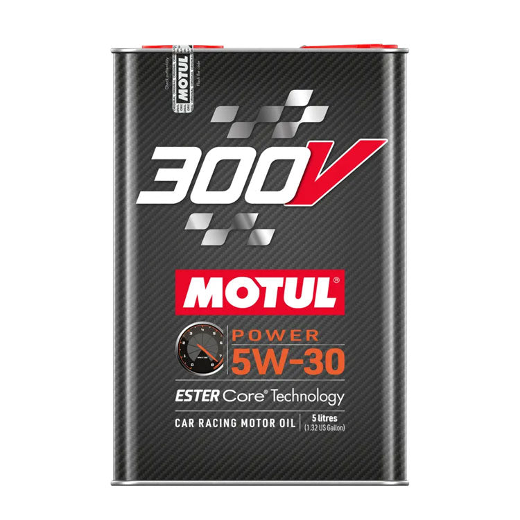 MOTUL 300V POWER 5W30 (5 LITER)