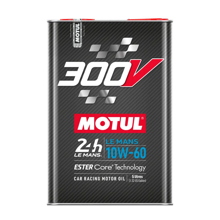 MOTUL 300V LE MANS 10W60 (5 LITER)
