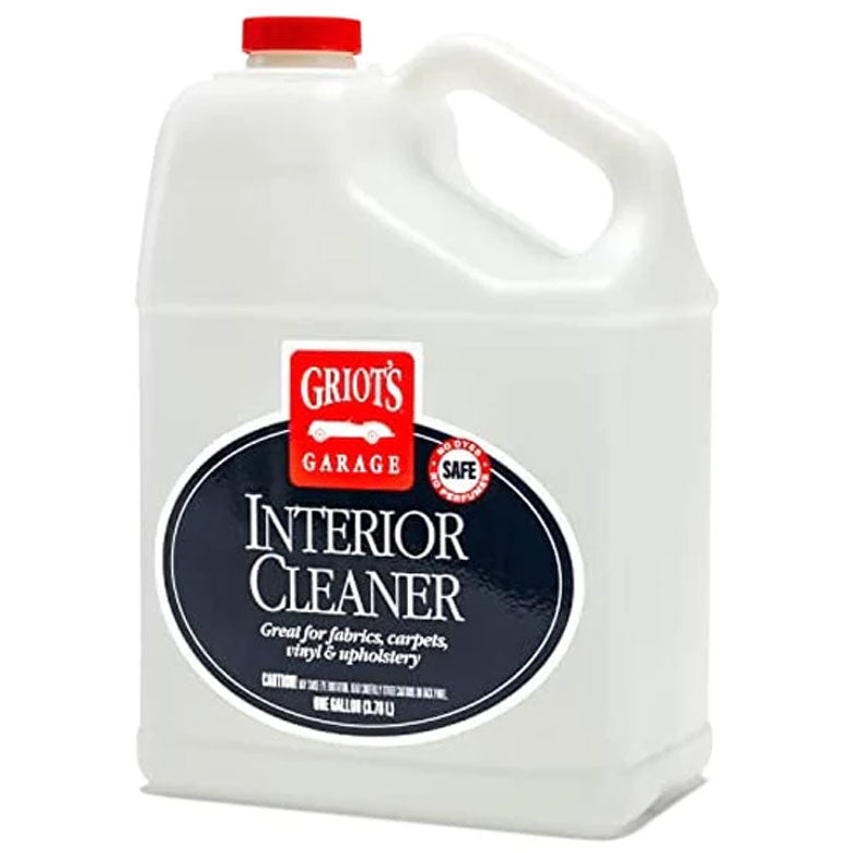 GRIOT'S GARAGE INTERIOR CLEANER (1 GALLON)