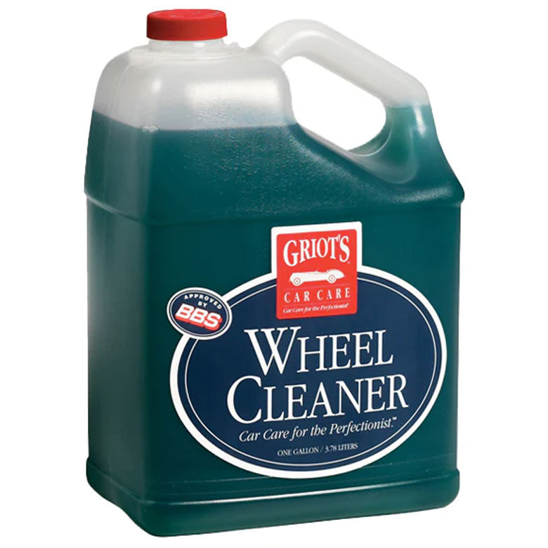 GRIOT'S GARAGE WHEEL CLEANER (1 GALLON)