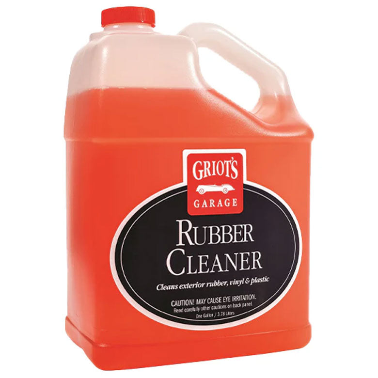 GRIOT'S GARAGE RUBBER CLEANER (1 GALLON)