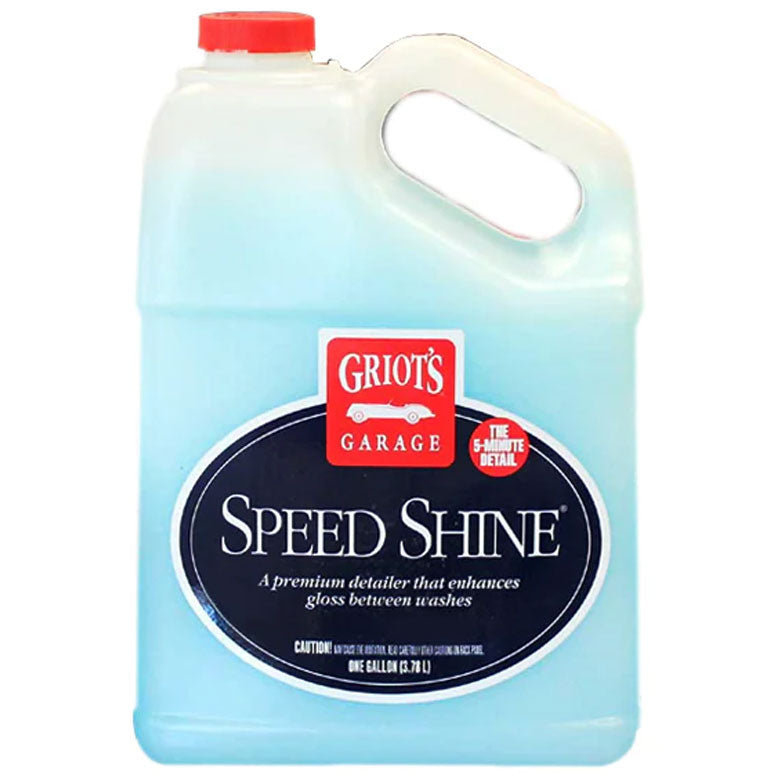 GRIOT'S GARAGE SPEED SHINE (1 GALLON)