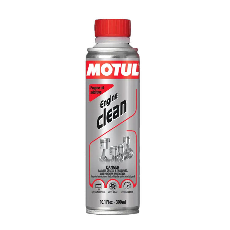 MOTUL ENGINE CLEAN AUTO (.3 LITER)