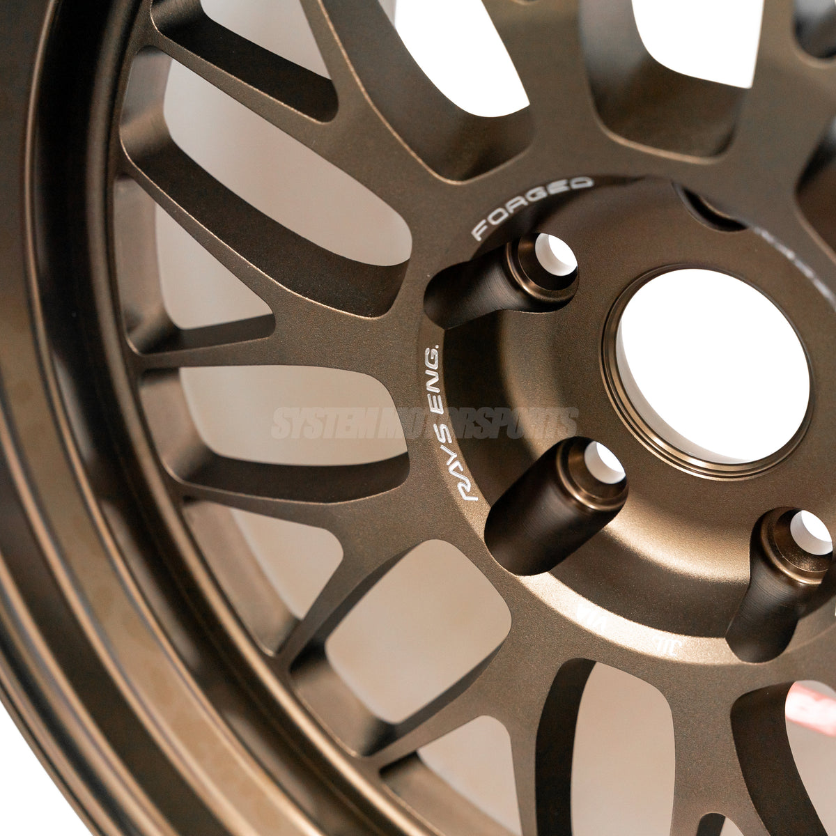 Volk Racing 21A - 18x9.5 / 18x10.5 / 5x112 - Bronze Almite (A9x MKV Supra Fitment) *Set of 4*