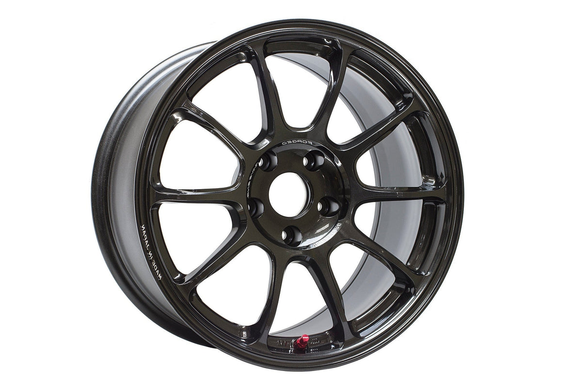 Volk Racing ZE40 - 18x10 / +24 / 5x120 (BMW E46 / E90 M3 / E92 M3 / E93 M3 Fitment) *Set of 4*