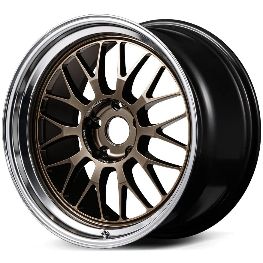 Volk Racing 21A - 19x9.5 +25 / 19x10.5 +25 / 5x120 (BMW E9x M3 Fitment) *Set of 4*