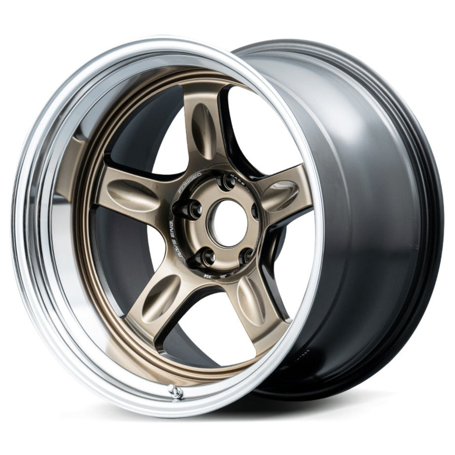 Volk Racing 21C - 18x11 / -30 / 5x114.3 *Set of 4*