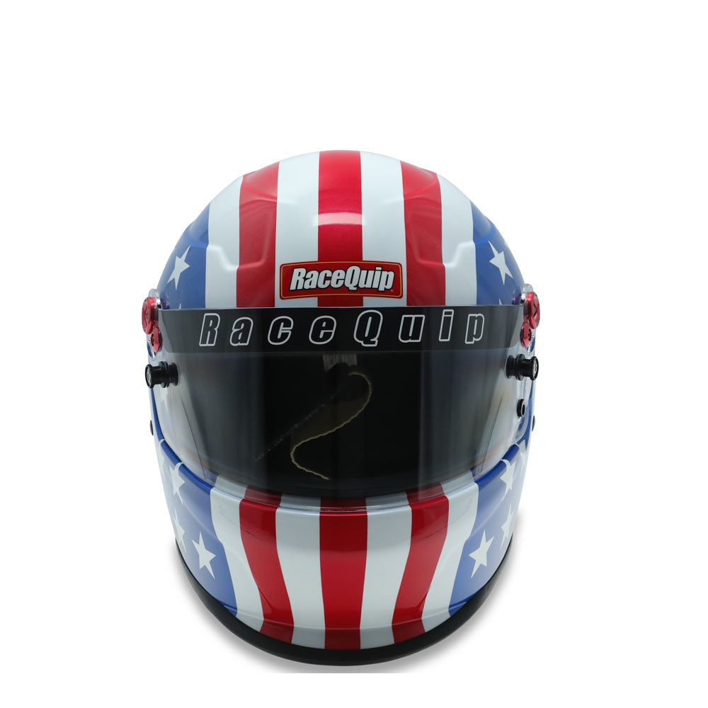 RaceQuip PRO20 SA2025 AMERICA HELMET